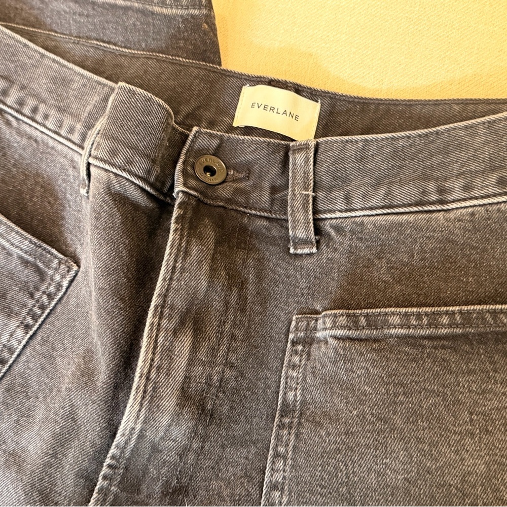 Everlane Way High Gardener Jeans - Picture 2 of 7